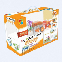 Конструктор по робототехнике My Robot Time Story - «globural.ru» - Махачкала