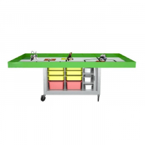 Стол для робототехники 2 - «globural.ru» - Махачкала