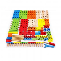 Набор для конструирования «Юный конструктор» - «globural.ru» - Махачкала