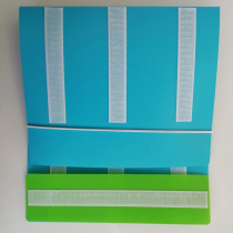 Папка ПЕКС СРЕДНЯЯ (универсальная) для карточек 4*4, 5*5 и 6*6 см - «globural.ru» - Махачкала