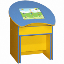 Первая интерактивная парта - «globural.ru» - Махачкала