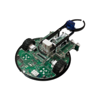 Роботехнический конструктор РОББО "Набор расширений для робоплатформы" - «globural.ru» - Махачкала