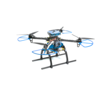 Учебно-лабораторный исследовательский квадрокоптер ARA UAV - «globural.ru» - Махачкала