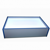 «Планшет» для песочной анимации - «globural.ru» - Махачкала