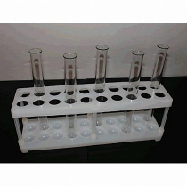 Подставка-штатив под 20 пробирок - «globural.ru» - Махачкала