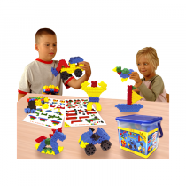 Конструктор "Природа и техника" 200 деталей - «globural.ru» - Махачкала