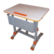 Универсальное одноместное учебное место с эргономичной столешницей (р.гр. №2-6 и с наклоном столешницы) - «globural.ru» - Махачкала