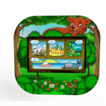 Профессиональный интерактивный развивающий комплекс «Мишка» - «globural.ru» - Махачкала