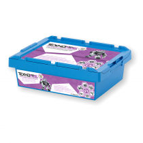 Стартовый робототехнический набор "Исследовательский уровень" - «globural.ru» - Махачкала