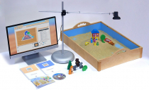 Диагностический коррекционно-развивающий комплекс с видеорегистрацией «Песочная терапия» - «globural.ru» - Махачкала