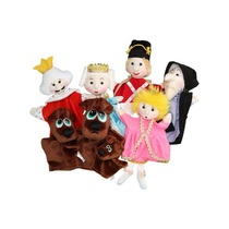 Набор перчаточных кукол к сказке "Огниво" - «globural.ru» - Махачкала