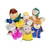 Набор перчаточных кукол к сказке "Репка" - «globural.ru» - Махачкала