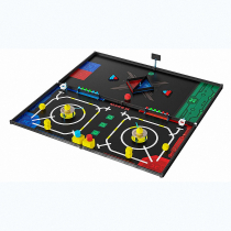 Соревновательное поле с рамкой 2022 MakeX Starter Arena and Frame - «globural.ru» - Махачкала