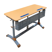 Универсальное двухместное учебное место (р.гр. №2-6) и наклоном столешницы - «globural.ru» - Махачкала