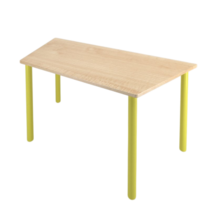 Стол детский трапецевидный ЛДСП - «globural.ru» - Махачкала