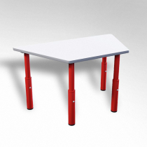 Стол 'Трапеция ТР' регулируемый на металлокаркасе  - «globural.ru» - Махачкала