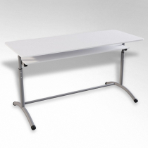 Стол ученический Лидер 2-местный - «globural.ru» - Махачкала