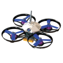 Квадрокоптер спортивный "Стриж"  - «globural.ru» - Махачкала