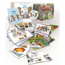 Комбинированное наглядное пособие «Страна здоровья» (предметно-наглядный комплекс) - «globural.ru» - Махачкала