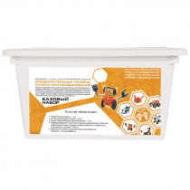 Образовательный робототехнический модуль "Предварительный уровень. Начала программирования" - «globural.ru» - Махачкала