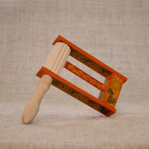 Трещотка круговая малая - «globural.ru» - Махачкала