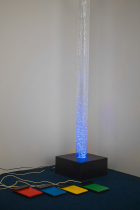 Интерактивная воздушнопузырьковая трубка “Настроение-2” с клавишами управления - «globural.ru» - Махачкала