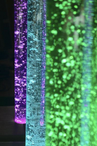 Интерактивная воздушнопузырьковая трубка “Ручеек-2” с пультом управления - «globural.ru» - Махачкала