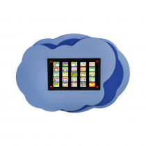 Интерактивная развивающая настенная панель «Тучка» - «globural.ru» - Махачкала