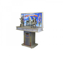 Мультимедийный патриотический комплекс «Уголок Казачьей славы»  - «globural.ru» - Махачкала