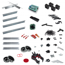 Робототехнический набор по механике, мехатронике и робототехнике - «globural.ru» - Махачкала