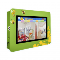 Интерактивная визитная карточка «Детский сад» 55” light - «globural.ru» - Махачкала