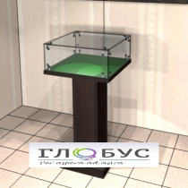 Витрина на пьедестале - «globural.ru» - Махачкала