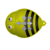 Дополнительная пчелка "Логобот" - «globural.ru» - Махачкала