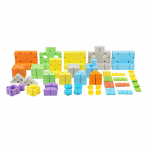 Мягкий конструктор Строитель. Стандартный набор - «globural.ru» - Махачкала