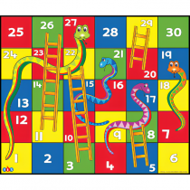 Тематическое поле-маршрутизатор «Змейка» для мини-робота  - «globural.ru» - Махачкала