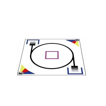 Комплект полей для соревнования роботов - «globural.ru» - Махачкала