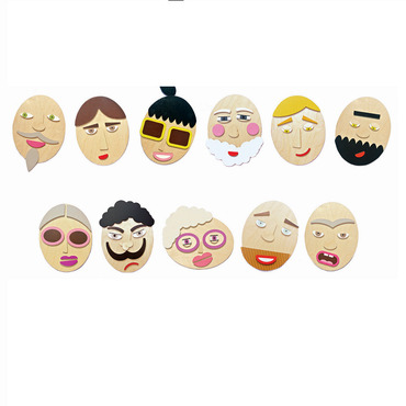 Набор "Мир людей" - «globural.ru» - Махачкала