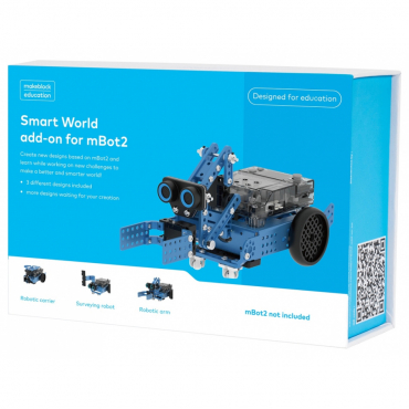 Ресурсный набор Smart World add-on for mBot2 - «globural.ru» - Махачкала