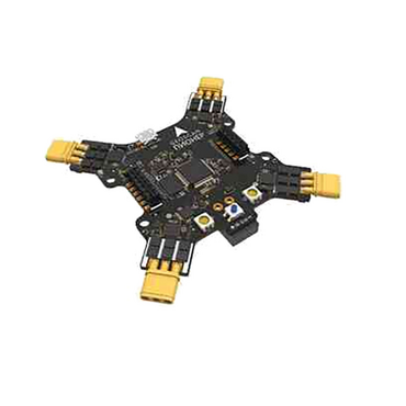 Базовая плата управления для квадрокоптера "Пионер Базовый" - «globural.ru» - Махачкала