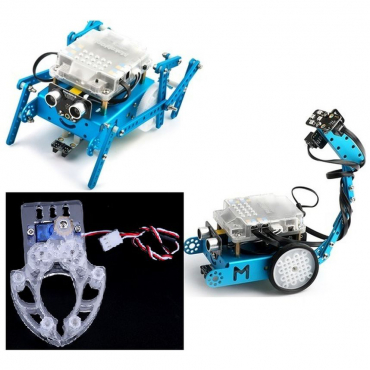 НК.Ресурсный набор к базовому робототехническому набору MakeBlock - «globural.ru» - Махачкала