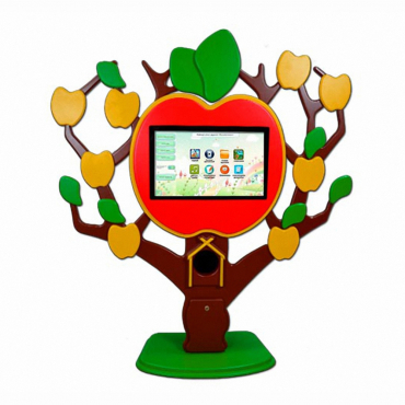 Профессиональный игровой и развивающий комплекс «Древо знаний» - «globural.ru» - Махачкала