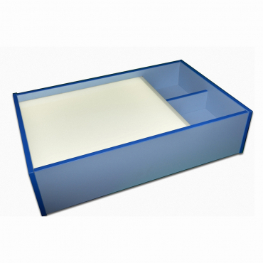 «Планшет» с отделениями для песочной анимации - «globural.ru» - Махачкала