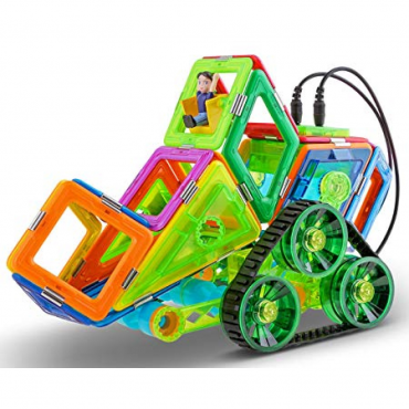 Магнитный электронный конструктор "Мални" - «globural.ru» - Махачкала