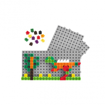 Набор оснований для 2-х см соединяющихся кубиков - «globural.ru» - Махачкала