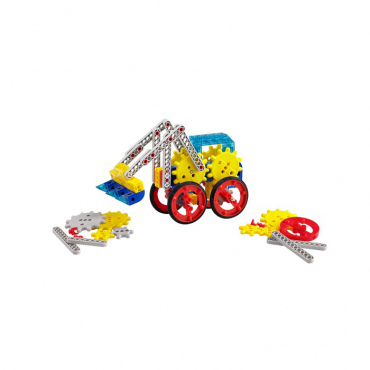 Занимательные шестеренки «Транспорт» - «globural.ru» - Махачкала