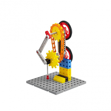 Занимательные шестеренки – Механизмы - «globural.ru» - Махачкала