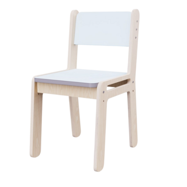 Растущий стул из коллекции «НЕГА» р.гр. 2-3 (цвет голубой) - «globural.ru» - Махачкала