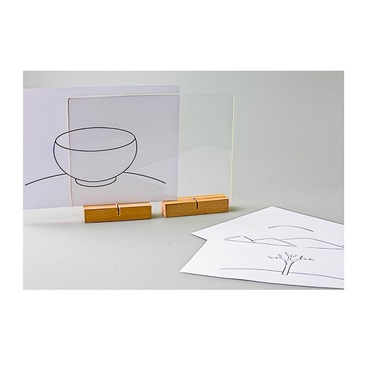 Игровой набор для экспериментов "Мольберт" - «globural.ru» - Махачкала