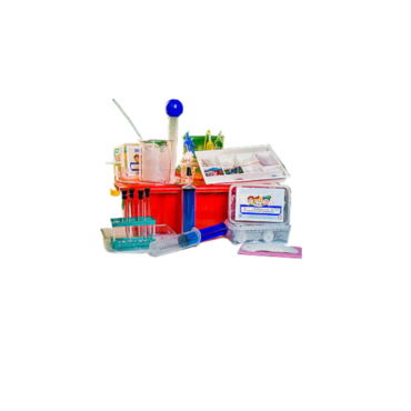 Набор для экспериментирования "Наблюдения за природой. Вода и воздух" - «globural.ru» - Махачкала