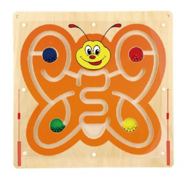 Игра настенная магнитная "Бабочка" - «globural.ru» - Махачкала